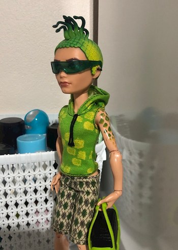 Monster High Deuce Gorgon - Görsel 3