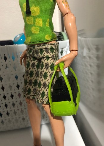 Monster High Deuce Gorgon - Görsel 13