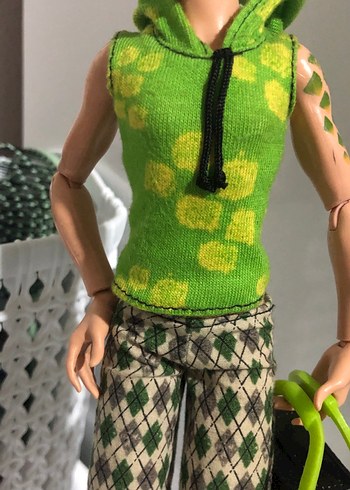 Monster High Deuce Gorgon - Görsel 7