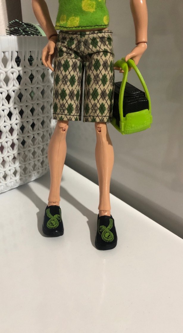 Monster High Deuce Gorgon - Görsel 4