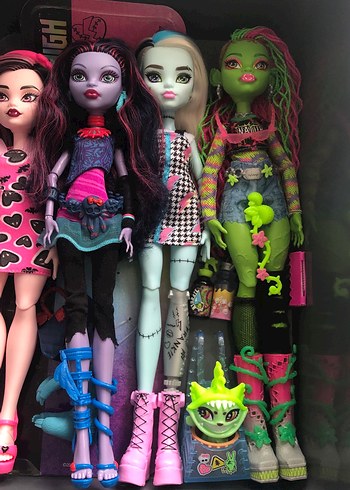 Monster High - Görsel 3