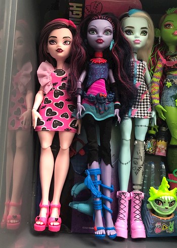 Monster High - Görsel 2