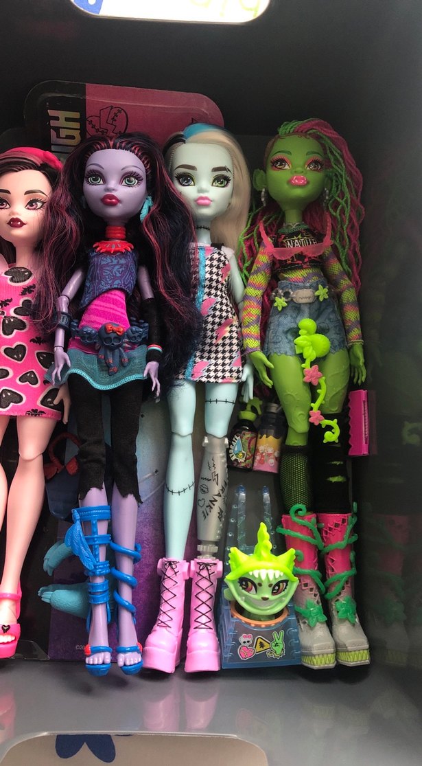Monster High - Görsel 3
