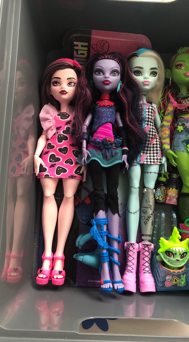 Monster High - Görsel 2