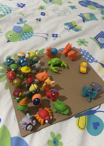 Çöps Çetesi GrosseryGang Shopkins Cicibici - Görsel 7