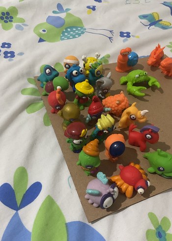 Çöps Çetesi GrosseryGang Shopkins Cicibici - Görsel 3