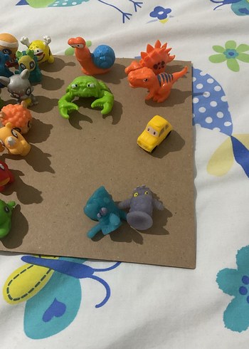 Çöps Çetesi GrosseryGang Shopkins Cicibici - Görsel 6