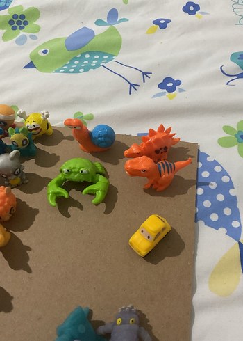Çöps Çetesi GrosseryGang Shopkins Cicibici - Görsel 5