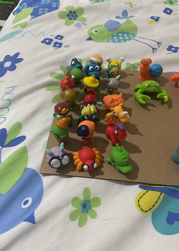 Çöps Çetesi GrosseryGang Shopkins Cicibici - Görsel 2