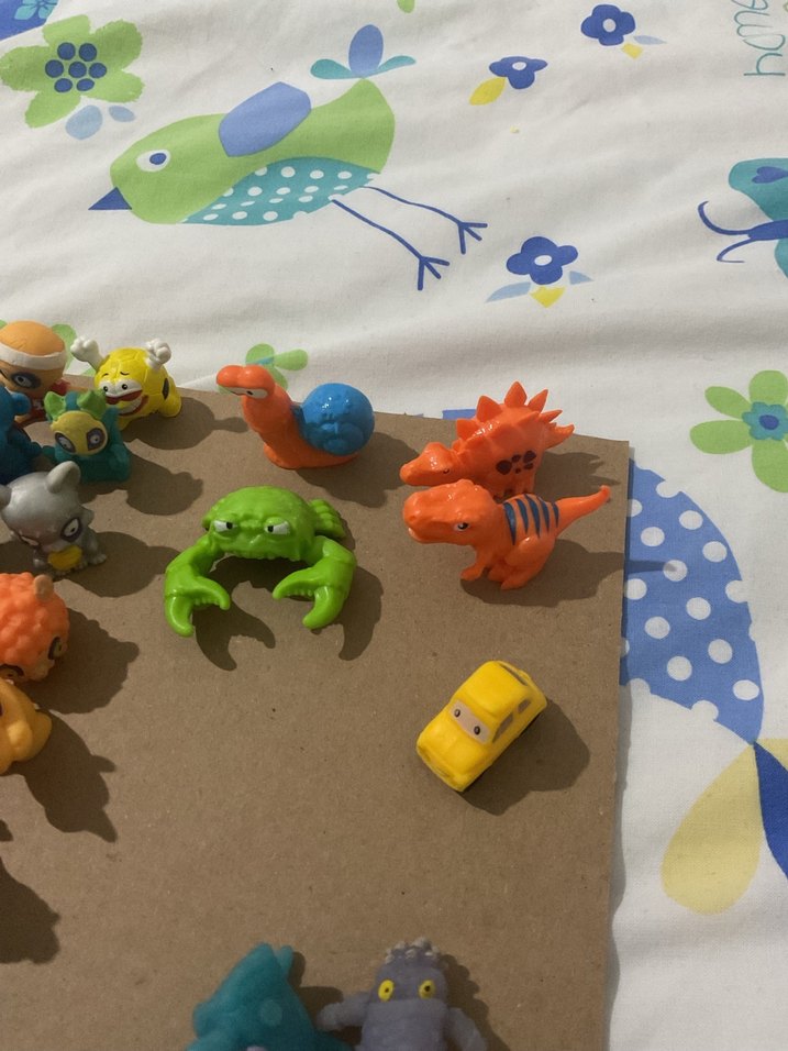 Çöps Çetesi GrosseryGang Shopkins Cicibici - Görsel 5