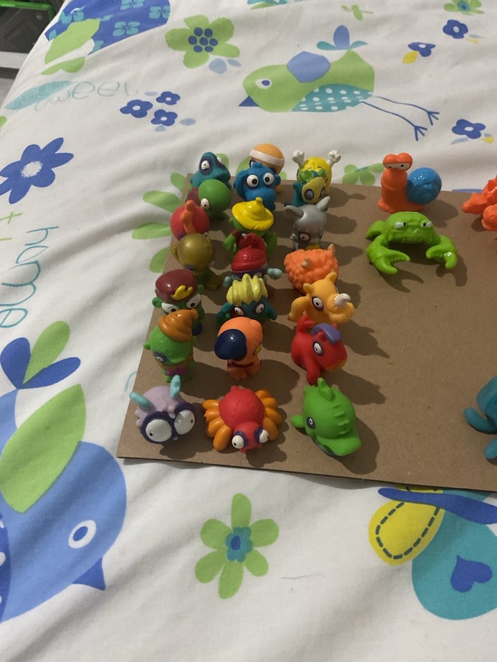 Çöps Çetesi GrosseryGang Shopkins Cicibici - Görsel 2