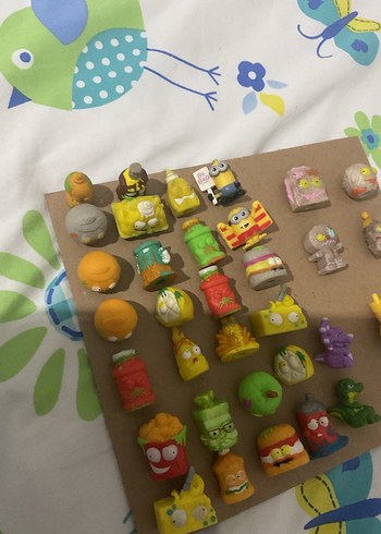 Çöps Çetesi GrosseryGang Shopkins Cicibici - Görsel 3