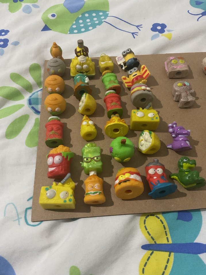 Çöps Çetesi GrosseryGang Shopkins Cicibici - Görsel 2