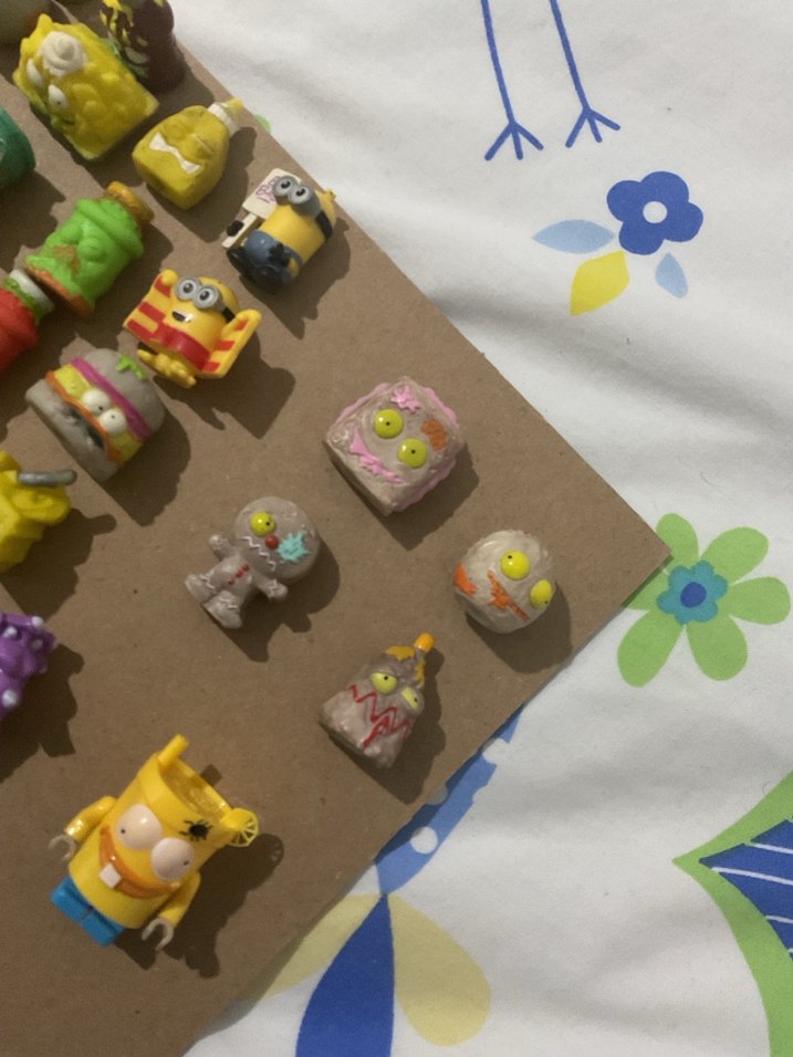 Çöps Çetesi GrosseryGang Shopkins Cicibici - Görsel 4