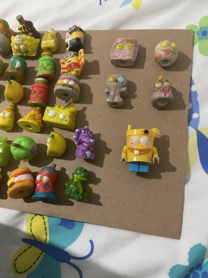Çöps Çetesi GrosseryGang Shopkins Cicibici - Görsel 5