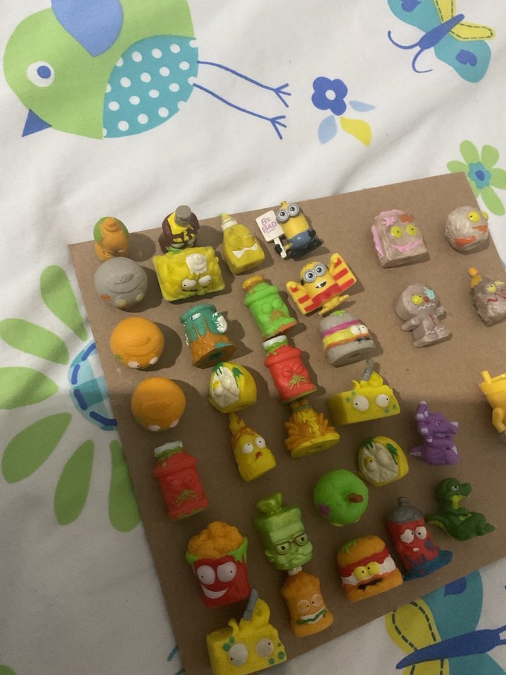 Çöps Çetesi GrosseryGang Shopkins Cicibici - Görsel 3
