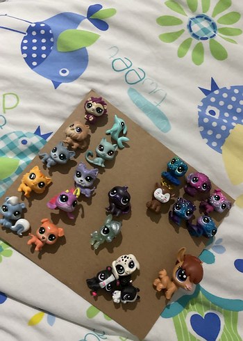 LPS Minişler Littlest Pet Shop - Görsel 5