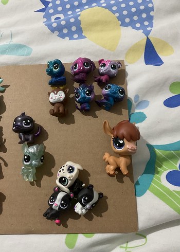 LPS Minişler Littlest Pet Shop - Görsel 3