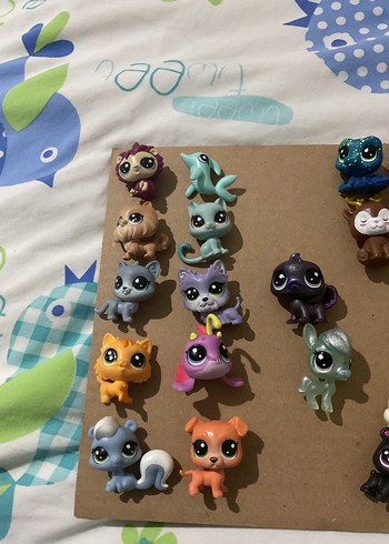 LPS Minişler Littlest Pet Shop - Görsel 2