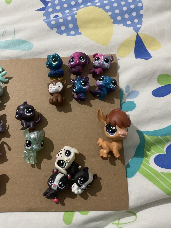 LPS Minişler Littlest Pet Shop - Görsel 3