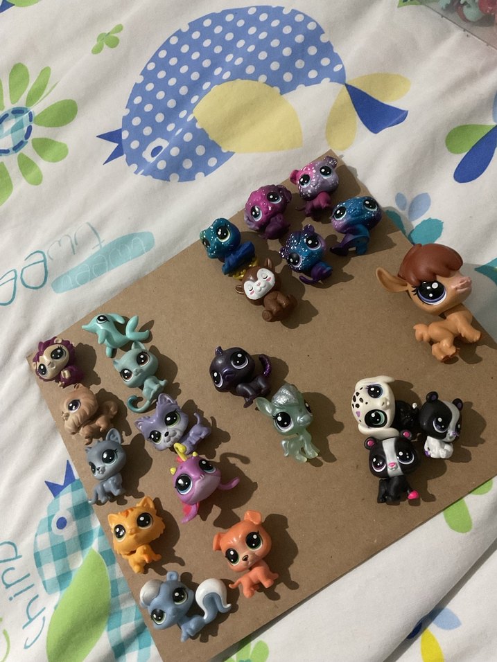 LPS Minişler Littlest Pet Shop - Görsel 4