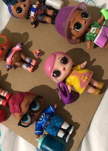 LOL Surprise Lol bebekler - Görsel 6