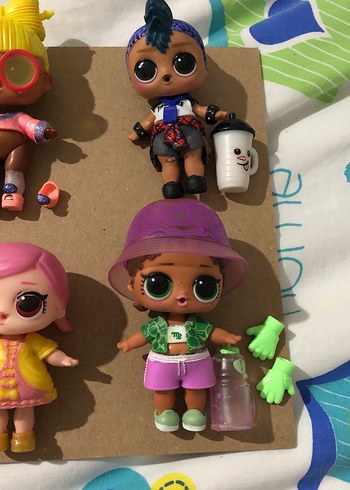 LOL Surprise Lol bebekler - Görsel 4