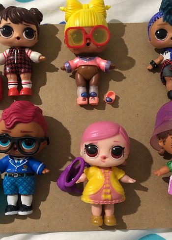 LOL Surprise Lol bebekler - Görsel 3