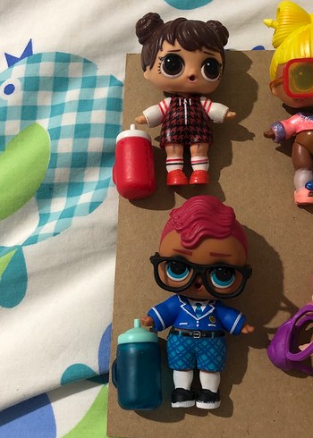 LOL Surprise Lol bebekler - Görsel 2