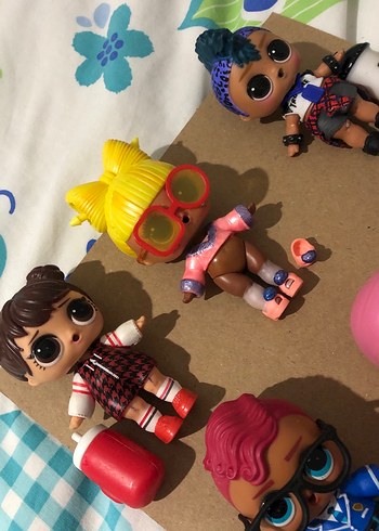 LOL Surprise Lol bebekler - Görsel 5