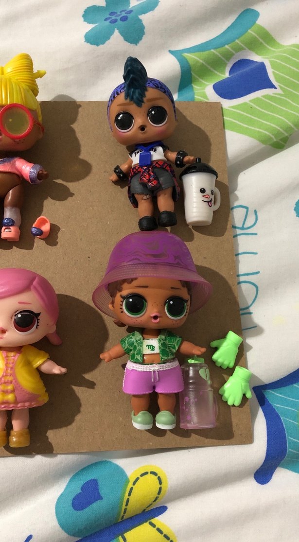 LOL Surprise Lol bebekler - Görsel 4