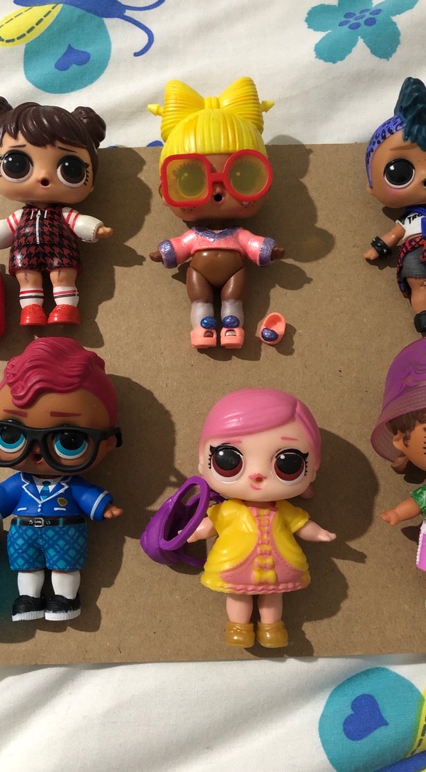 LOL Surprise Lol bebekler - Görsel 3