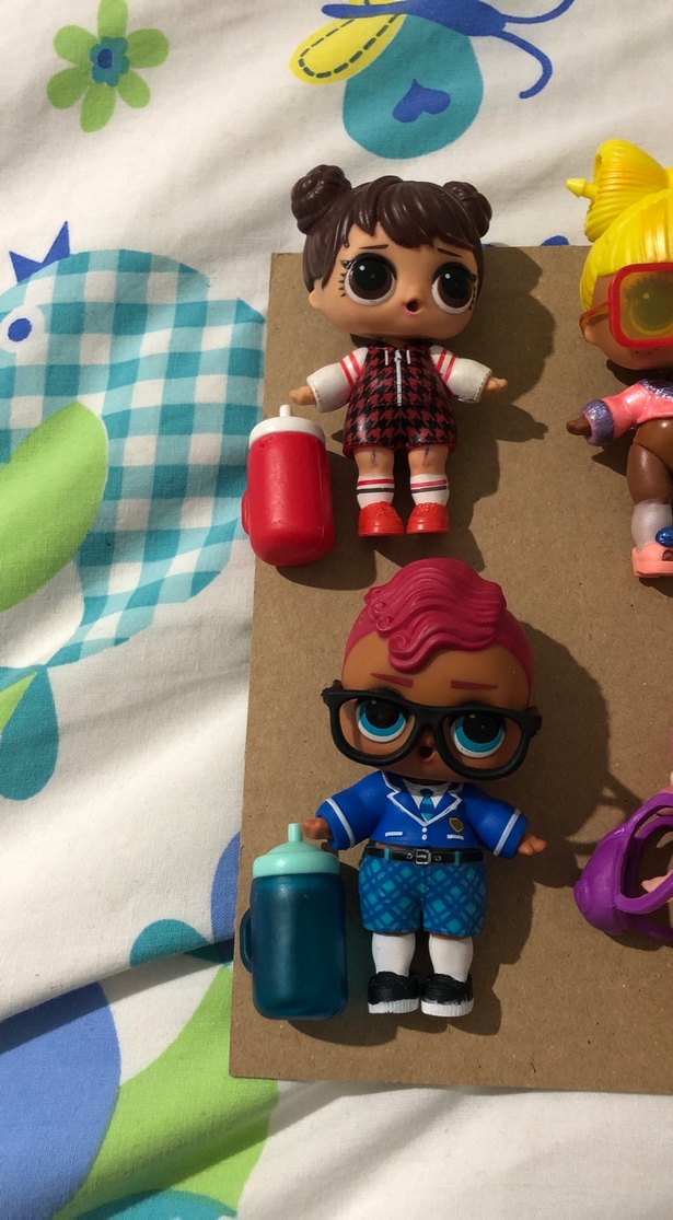 LOL Surprise Lol bebekler - Görsel 2