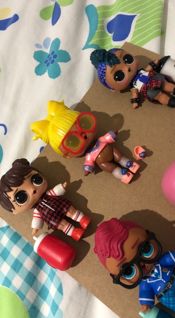 LOL Surprise Lol bebekler - Görsel 5