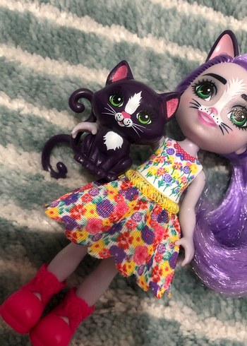 Enchantimals Kedi Kız - Görsel 4