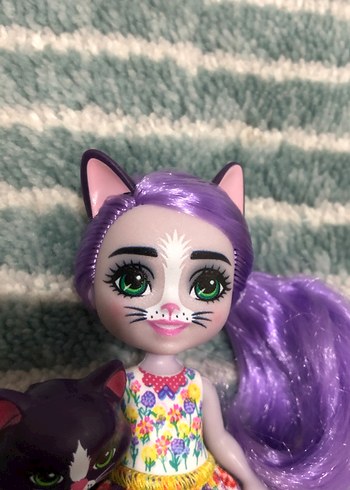 Enchantimals Kedi Kız - Görsel 3