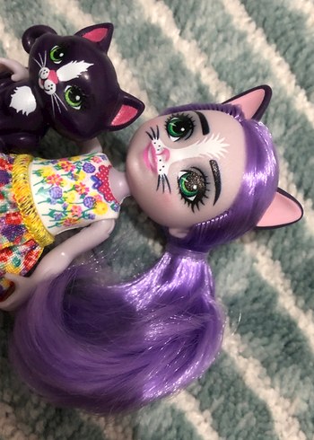 Enchantimals Kedi Kız - Görsel 6