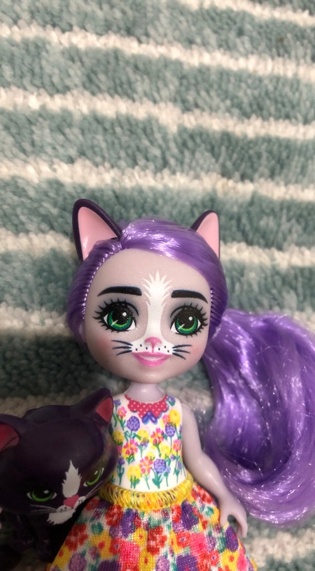 Enchantimals Kedi Kız - Görsel 3