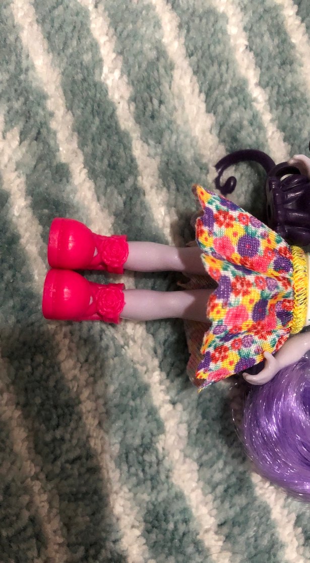 Enchantimals Kedi Kız - Görsel 5