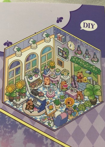 DIY Sticker Oda - Görsel 7