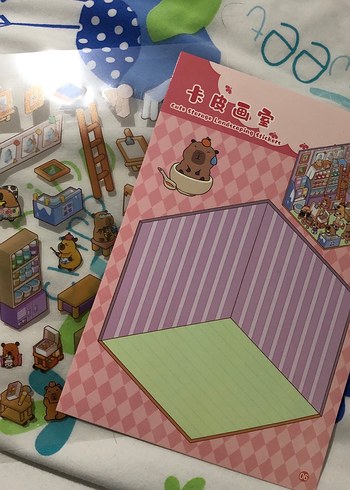 DIY Sticker Oda - Görsel 9