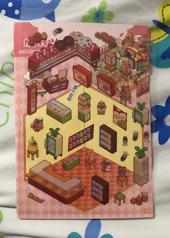 DIY Sticker Oda - Görsel 2