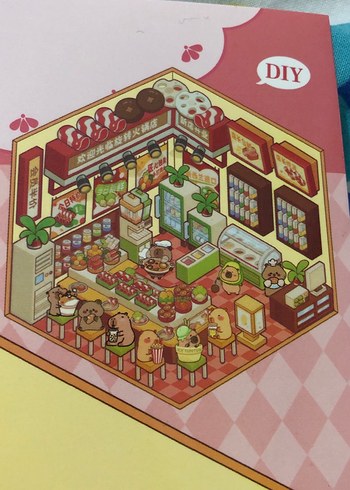 DIY Sticker Oda - Görsel 4