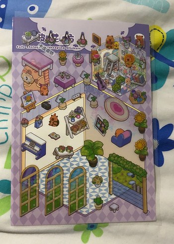 DIY Sticker Oda - Görsel 5