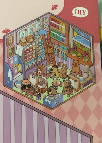 DIY Sticker Oda - Görsel 10