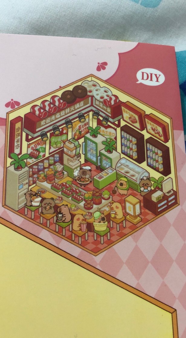 DIY Sticker Oda - Görsel 4