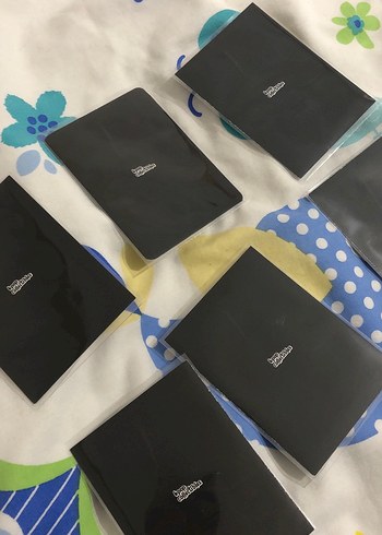 Kpop Collectibles Kartları - Görsel 8