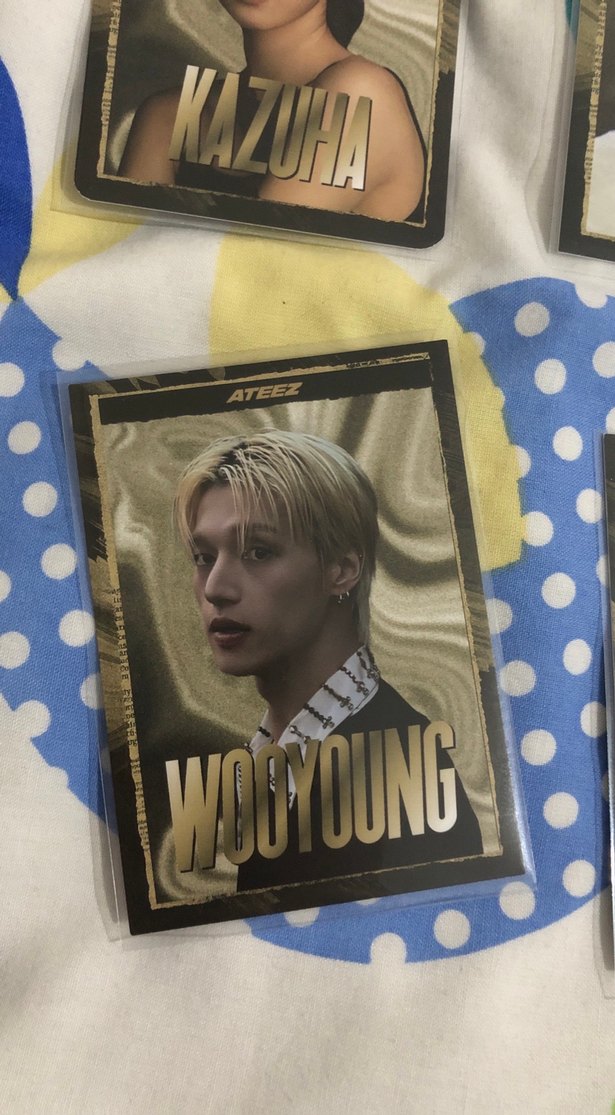 Kpop Collectibles Kartları - Görsel 4