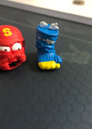 Smashers Çöps Cicibici Shopkins Grosserygang - Görsel 5