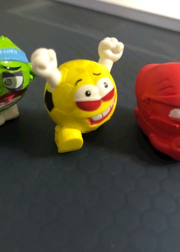 Smashers Çöps Cicibici Shopkins Grosserygang - Görsel 3